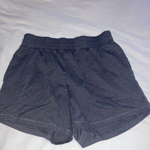 Target Mid-Rise Knit Shorts